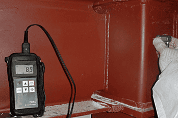 部材・接合部調査